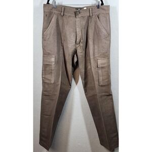 Browning Hunting Pants Mens‎ 34 Cargo Outdoor Straight Leg Pockets Utility